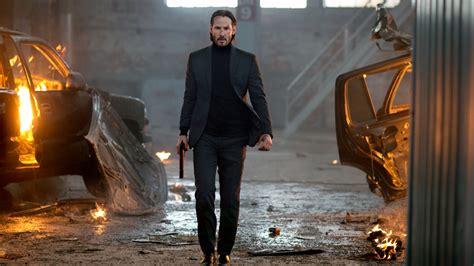 Where to Watch John Wick Movies Online: The Streaming Guide。